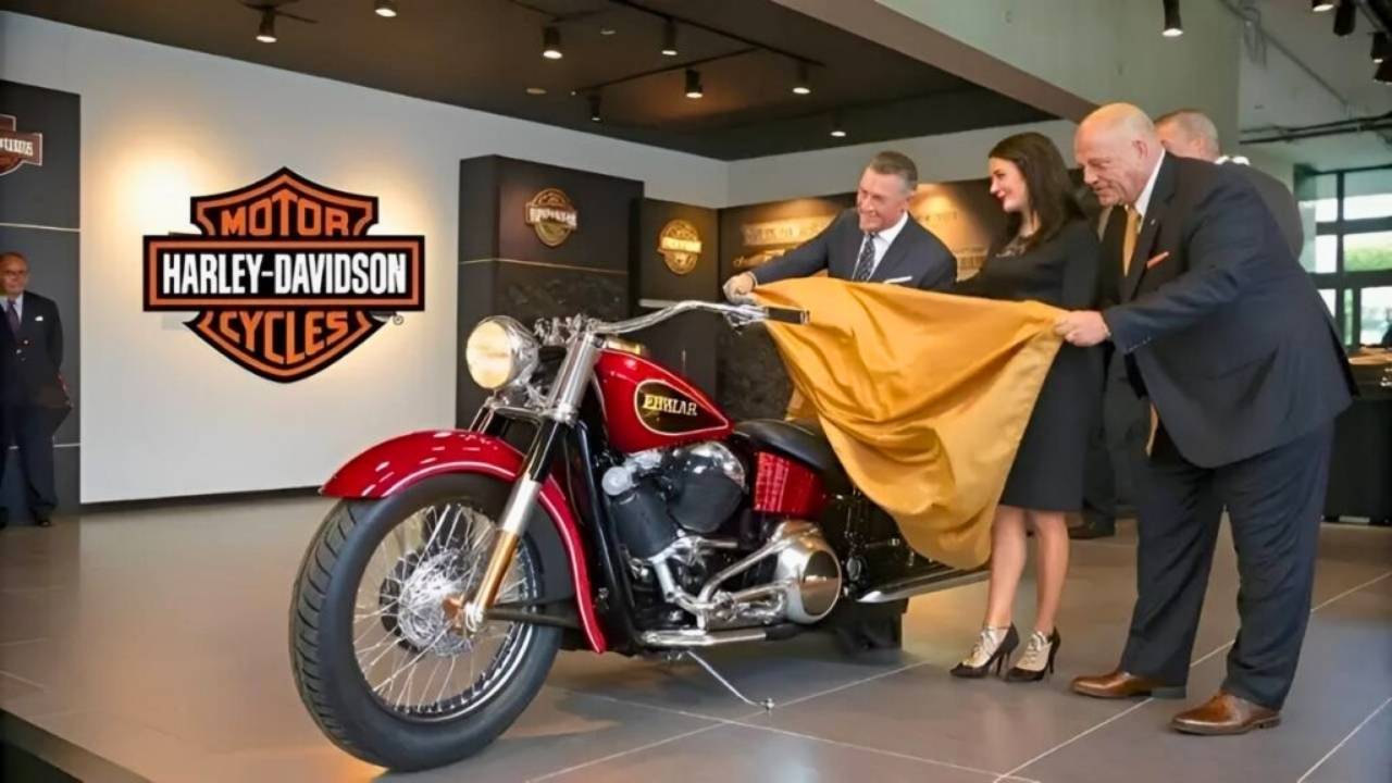 Harley Flathead 2026: moto clásica con tecnología moderna