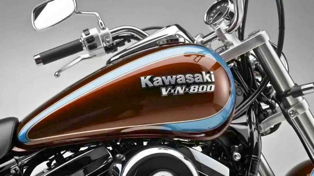 Kawasaki VN 800 2026: cruiser clásica con potencia renovada y estilo icónico