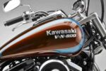 Kawasaki VN 800 2026: cruiser clásica con potencia renovada y estilo icónico