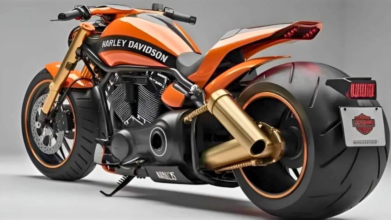 Harley‑Davidson V‑Rod 2026: moto revolucionaria con potencia y estilo premium