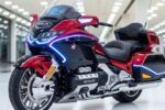 Honda Gold Wing 2026: touring premium con lujo y potencia extrema