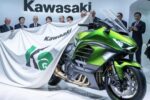 Kawasaki 1400 GTR 2026: touring deportivo con potencia y lujo premium