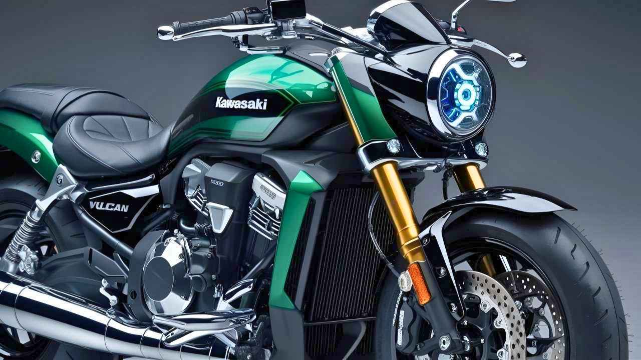 Kawasaki Vulcan 2026: análisis completo de la moto cruiser premium