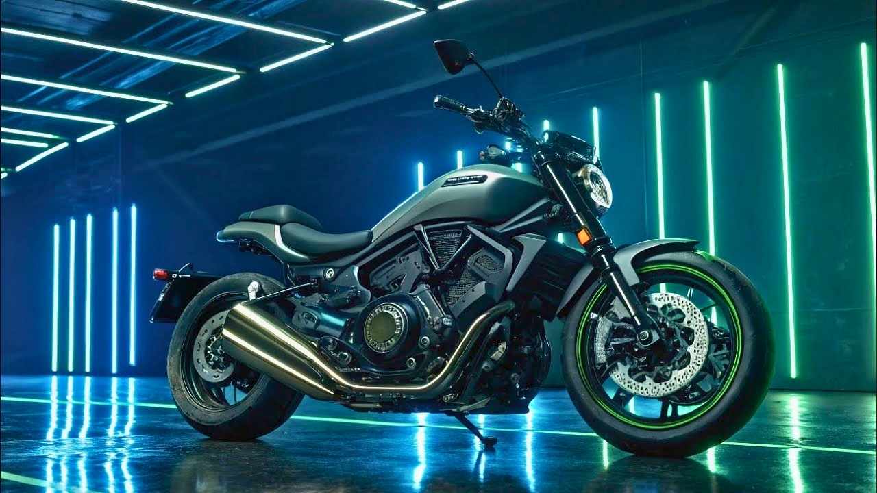 Kawasaki Vulcan S 2026: cruiser moderno con potencia y comodidad premium