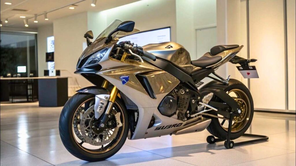 Suzuki GSX-R1000 2026: superbike de nueva generación con potencia extrema