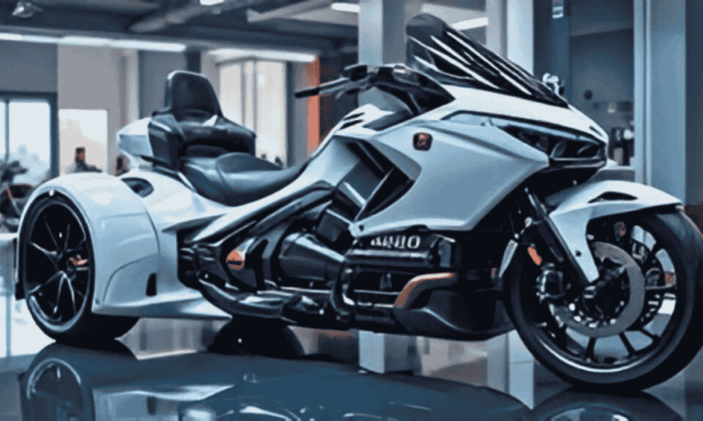 Nueva Honda Gold Wing GL1800 2026: Touring de Lujo con Tecnología Avanzada