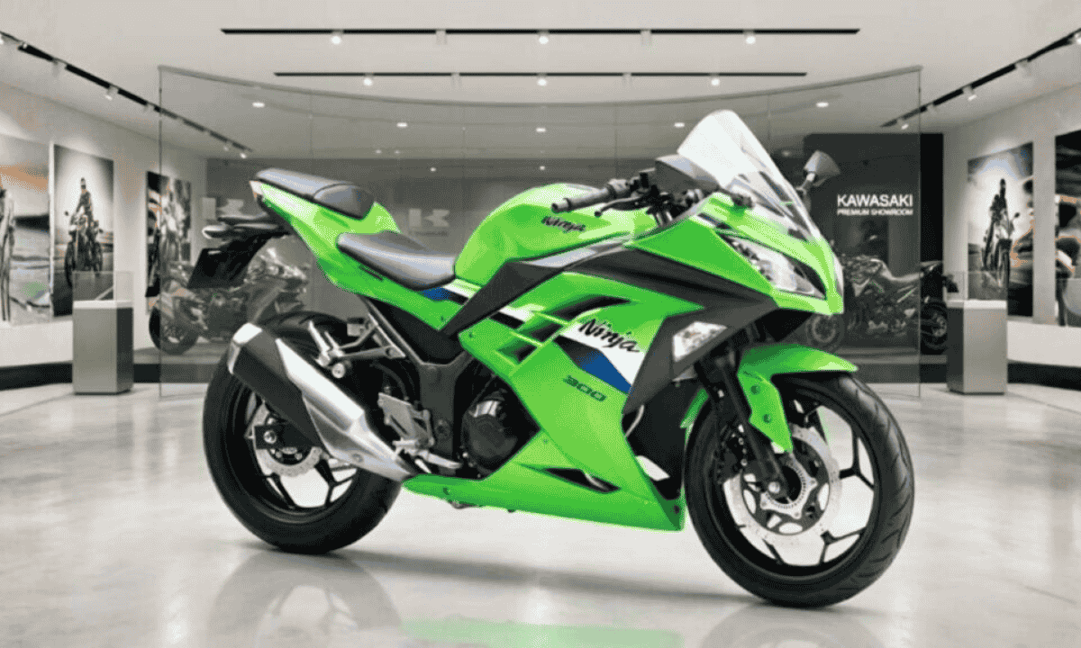 Nueva KTM RC 390 2026: potencia y estilo en una moto compacta