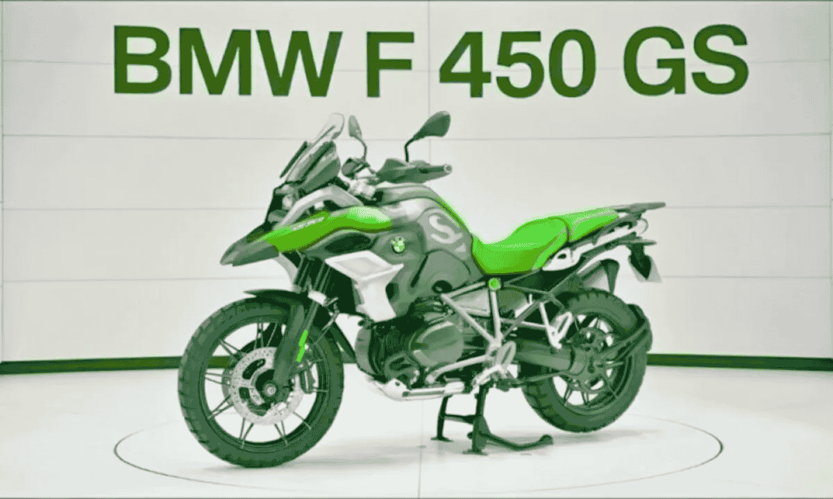 Nueva BMW F 450 GS 2026: aventura y potencia con innovación avanzada