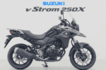 Nueva Suzuki V-Strom 250 SX 2026: diseño versátil y tecnología moderna