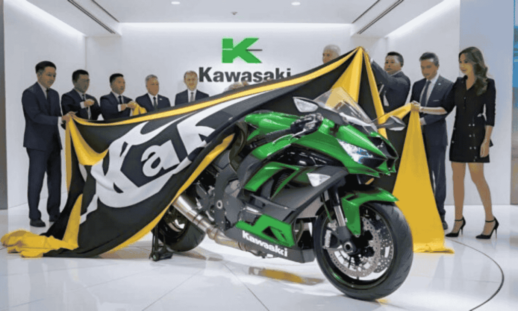 Nueva Kawasaki Ninja 600 2026: potencia y diseño para pilotos exigentes