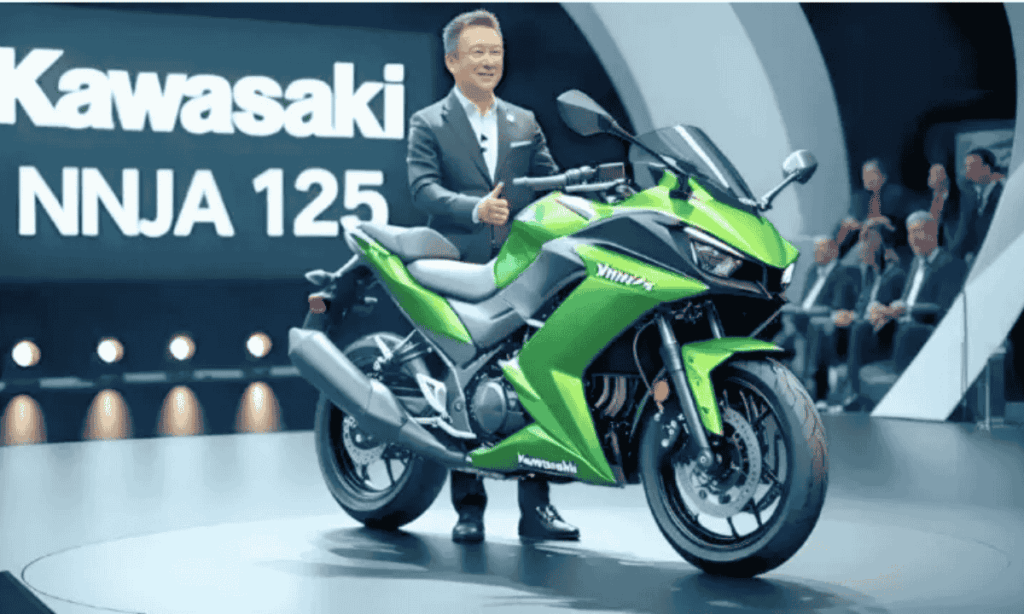 Kawasaki Ninja 125 2026: innovación ligera y espíritu deportivo para jóvenes pilotos