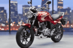 Nueva Suzuki Thunder 125 2026: moto ligera con innovación y diseño moderno