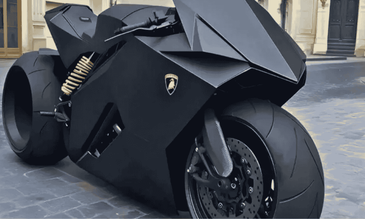Nueva Lamborghini Superbike 2026: diseño radical y tecnología de vanguardia