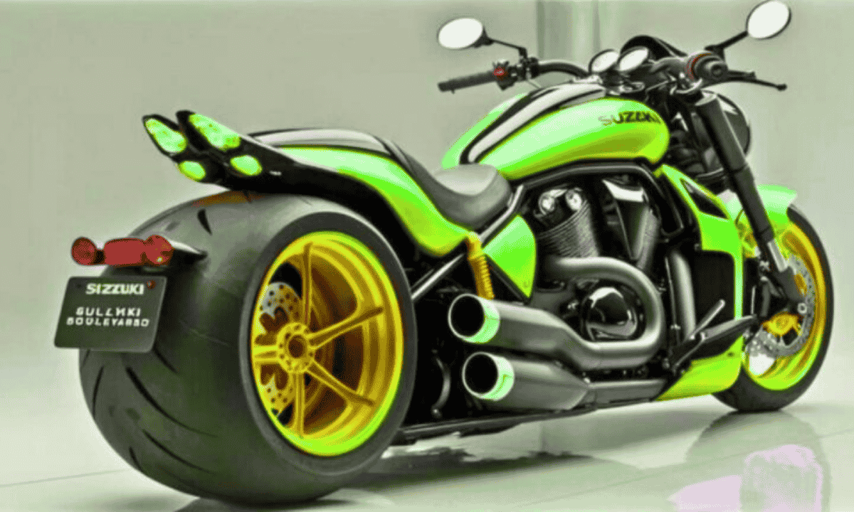 Nueva Suzuki Boulevard C50 2026: tradición clásica y tecnología moderna