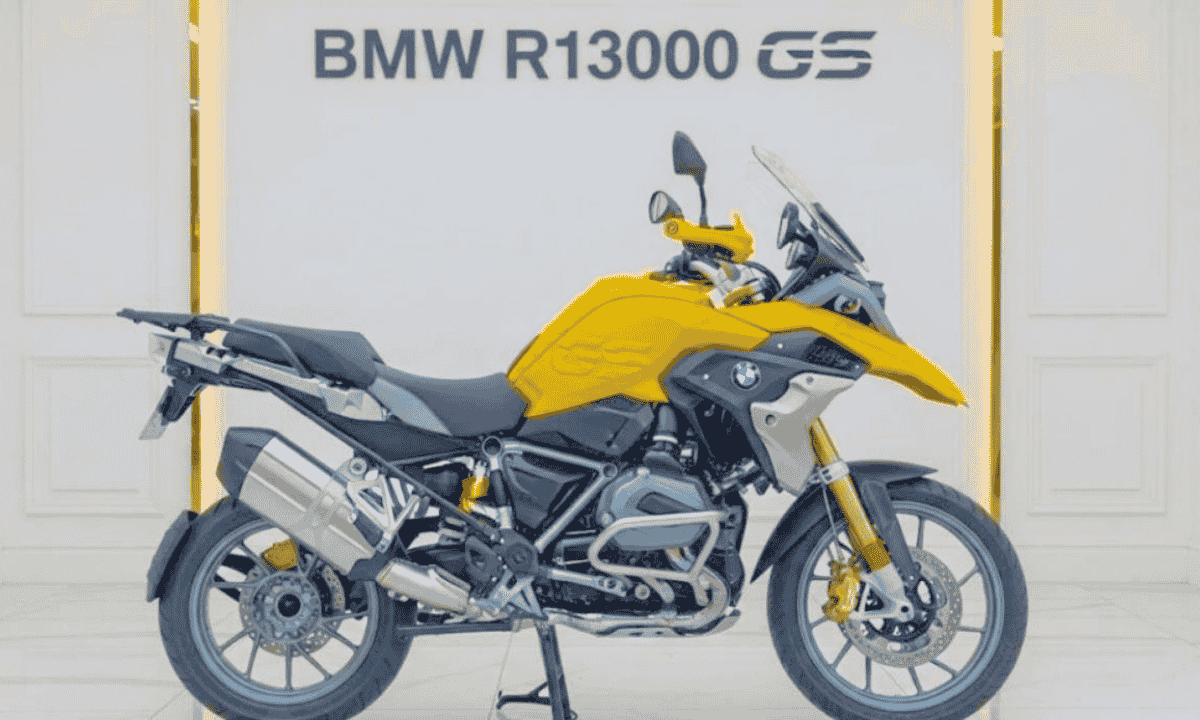Nueva BMW R1300GS 2026: innovación, fuerza y aventura sin límites