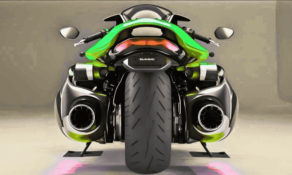 Nueva Suzuki Hayabusa 2026: especificaciones completas y opciones de color