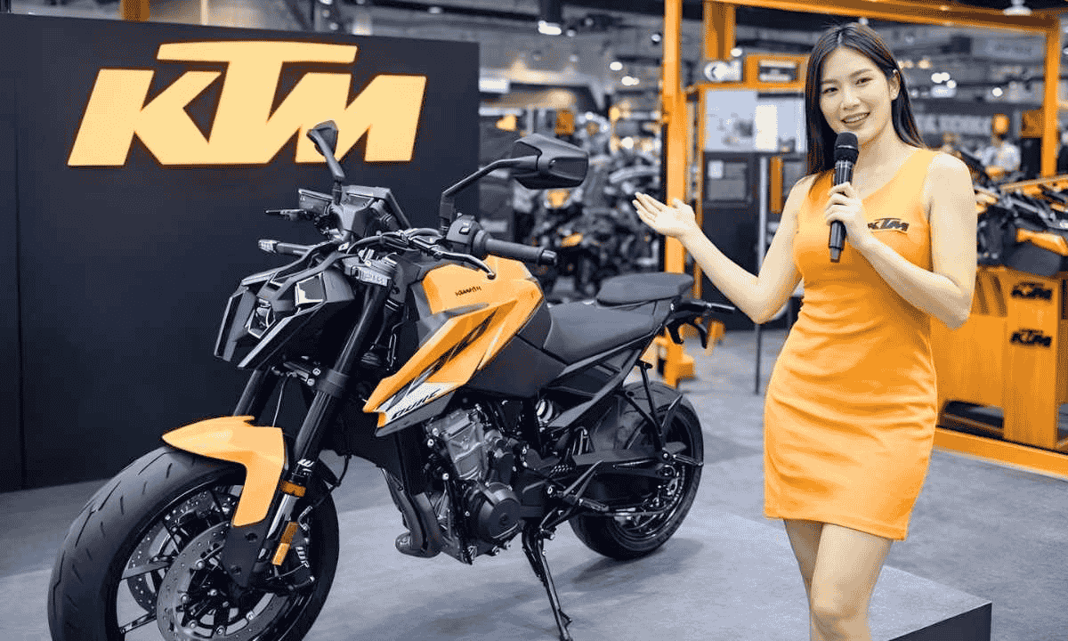 KTM 790 Duke 2026: La Naked Deportiva que Revoluciona el 2026