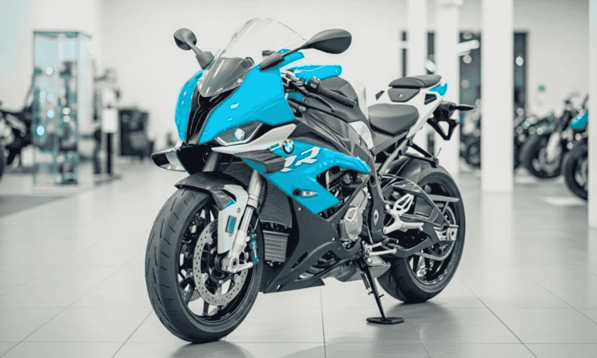 BMW S1000RR: La Superbike que Define el Rendimiento
