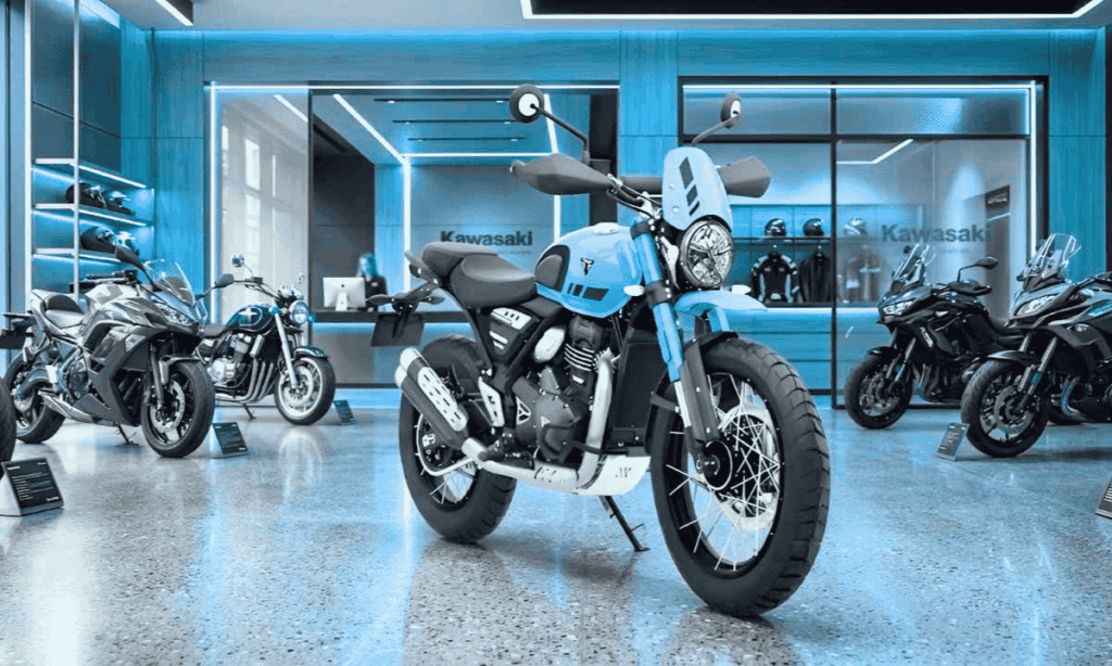 Triumph Scrambler 400 XC 2026: La Scrambler que Une Tradición y Tecnología