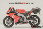 Nueva Aprilia RS 125 GP 2026: Detalles Destacados y Especificaciones