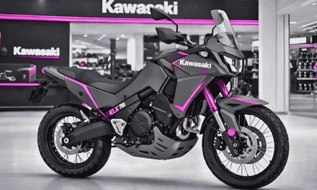 Kawasaki KLX 700 2027: La Moto Todoterreno que Redefine el Off‑Road