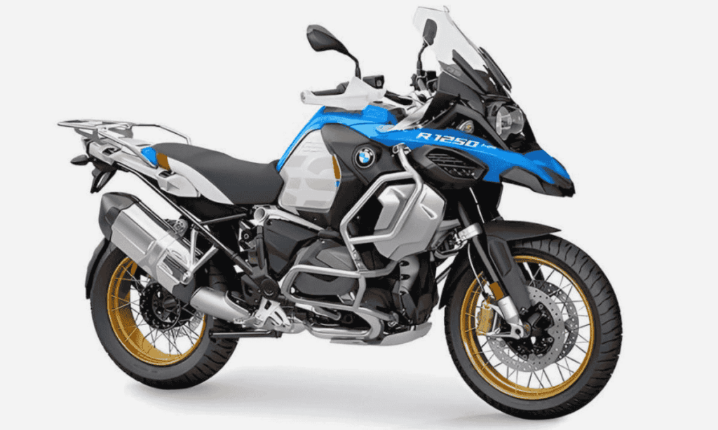 BMW R 1250 GS Adventure HP 2026: potencia y aventura sin límites