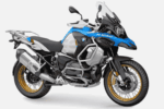 BMW R 1250 GS Adventure HP 2026: potencia y aventura sin límites