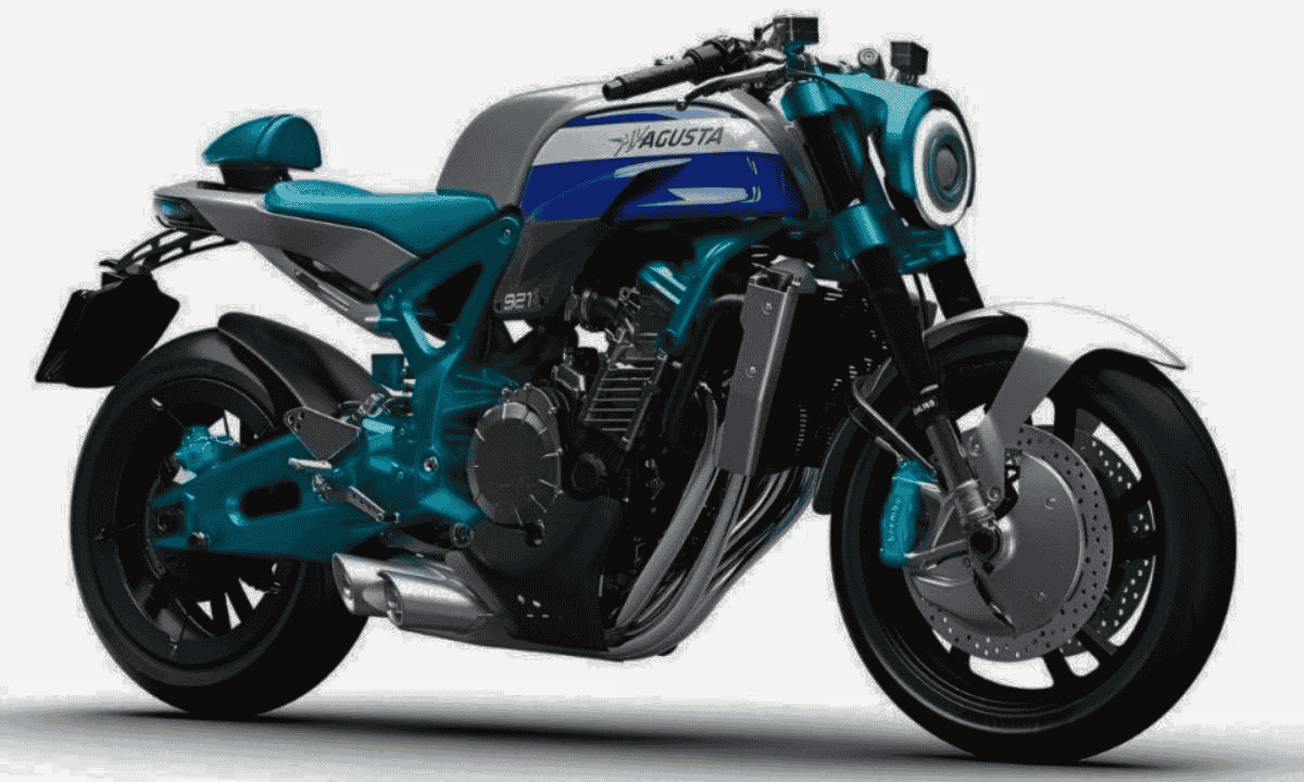 MV Agusta 921S 2026: lujo sobre dos ruedas con ADN deportivo