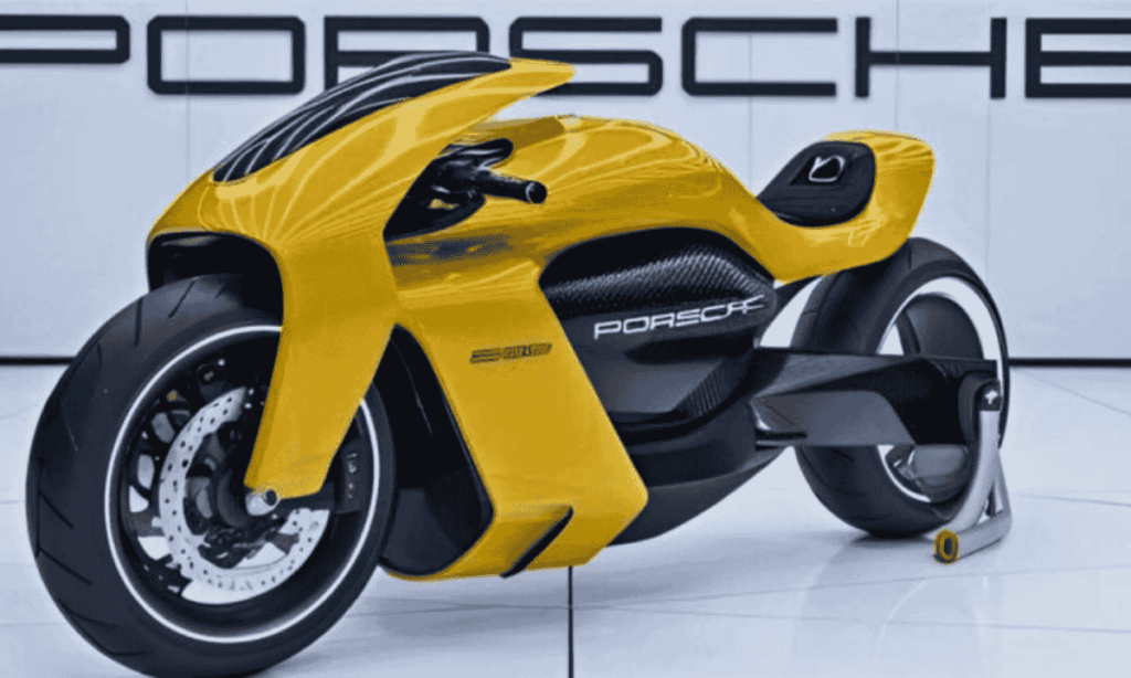 Porsche Viper 119 2026: innovación y lujo en motocicletas deportivas