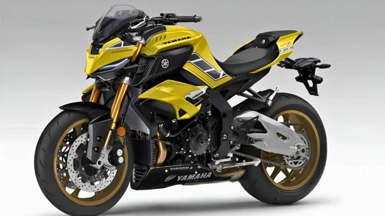 Yamaha MT‑10 2026: moto naked agresiva con potencia extrema