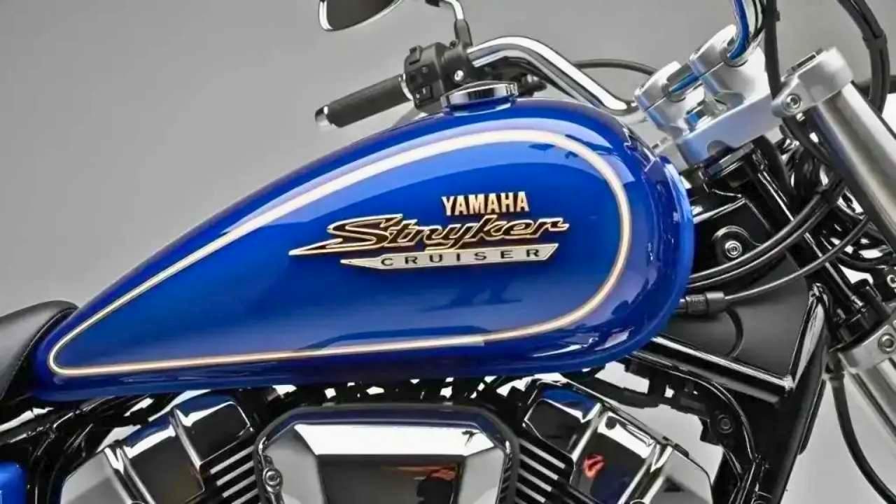 Yamaha Stryker 2026: cruiser custom con potencia V‑Twin y estilo premium