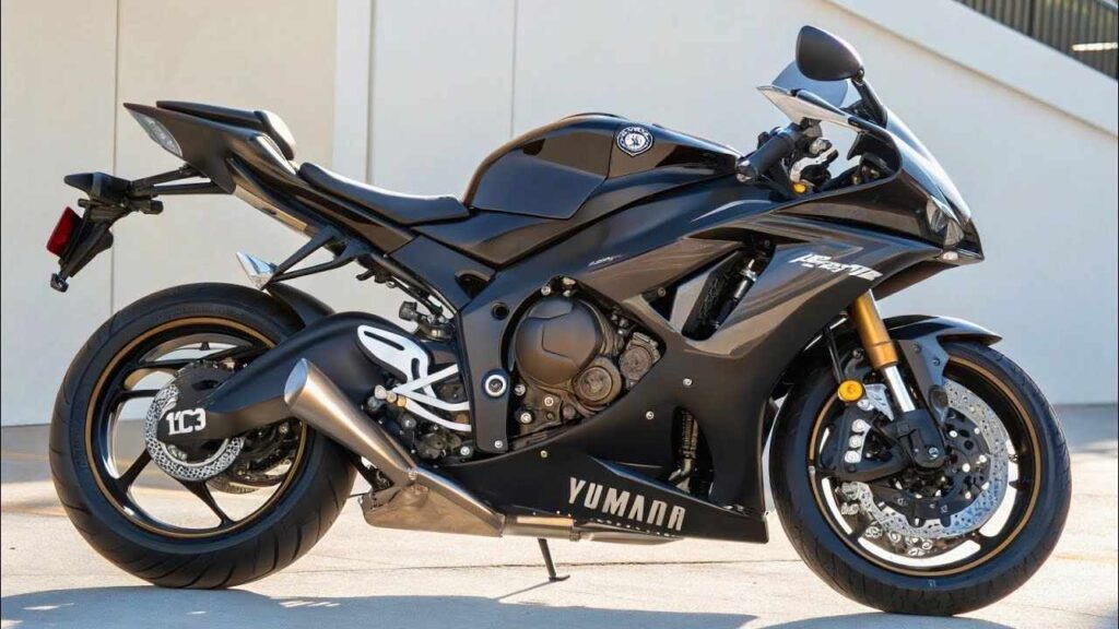 Yamaha YZF1000 R1 2026: superbike de nueva generación con potencia y estilo