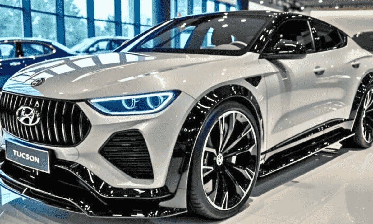 Hyundai Tucson 2026: Diseño Futurista y Tecnología que Revoluciona la Conducción