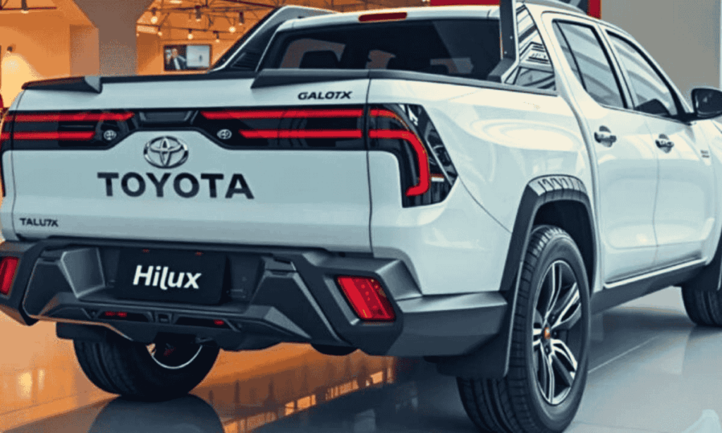 Nuevo Toyota Hilux 2026: Seguridad de Última Generación y Rendimiento Superior