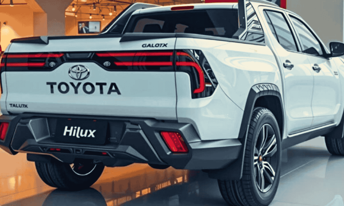 Nuevo Toyota Hilux 2026: Seguridad de Última Generación y Rendimiento Superior