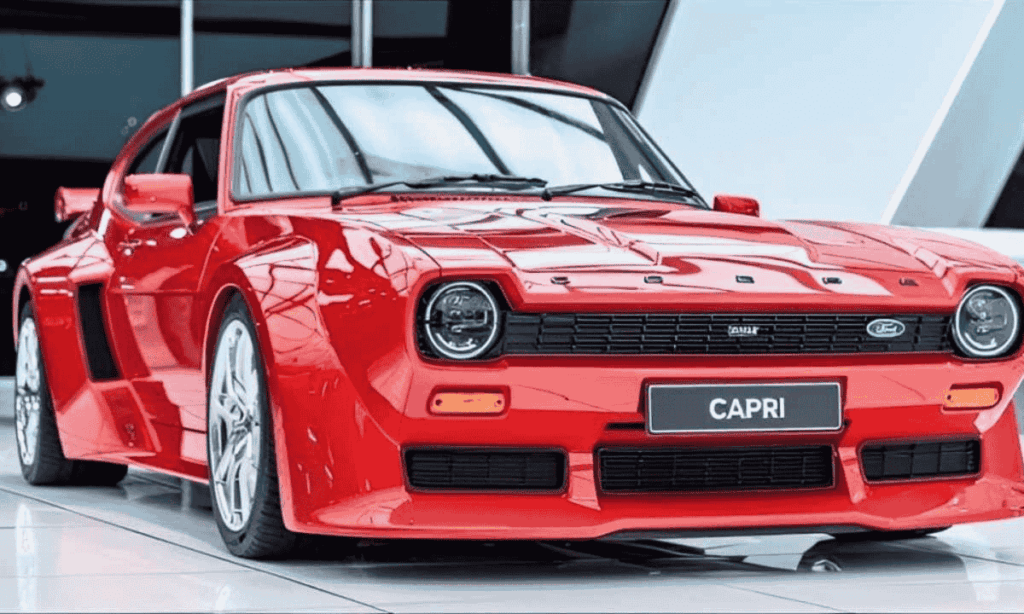 Chevy Caprice 2026: Sedán Clásico Americano con Diseño Renovado y Motor Potente