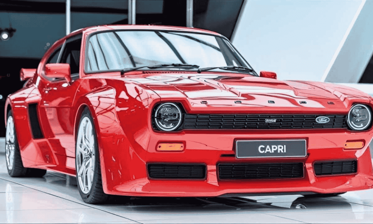 Chevy Caprice 2026: Sedán Clásico Americano con Diseño Renovado y Motor Potente