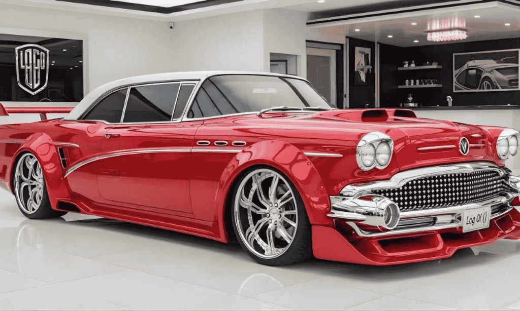 Nuevo Buick Riviera Limited 2026: Diseño Elegante y Rendimiento Superior en un Coupé Exclusivo