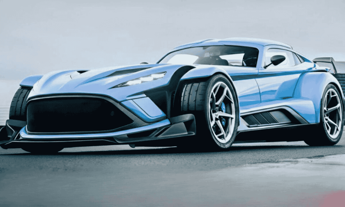 Donkervoort P24 RS 2026: Innovación, Velocidad y Exclusividad en el Superdeportivo Holandés