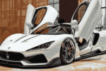 Maserati MC20 2026: Superdeportivo Italiano con Potencia Extrema y Diseño Exclusivo de Lujo