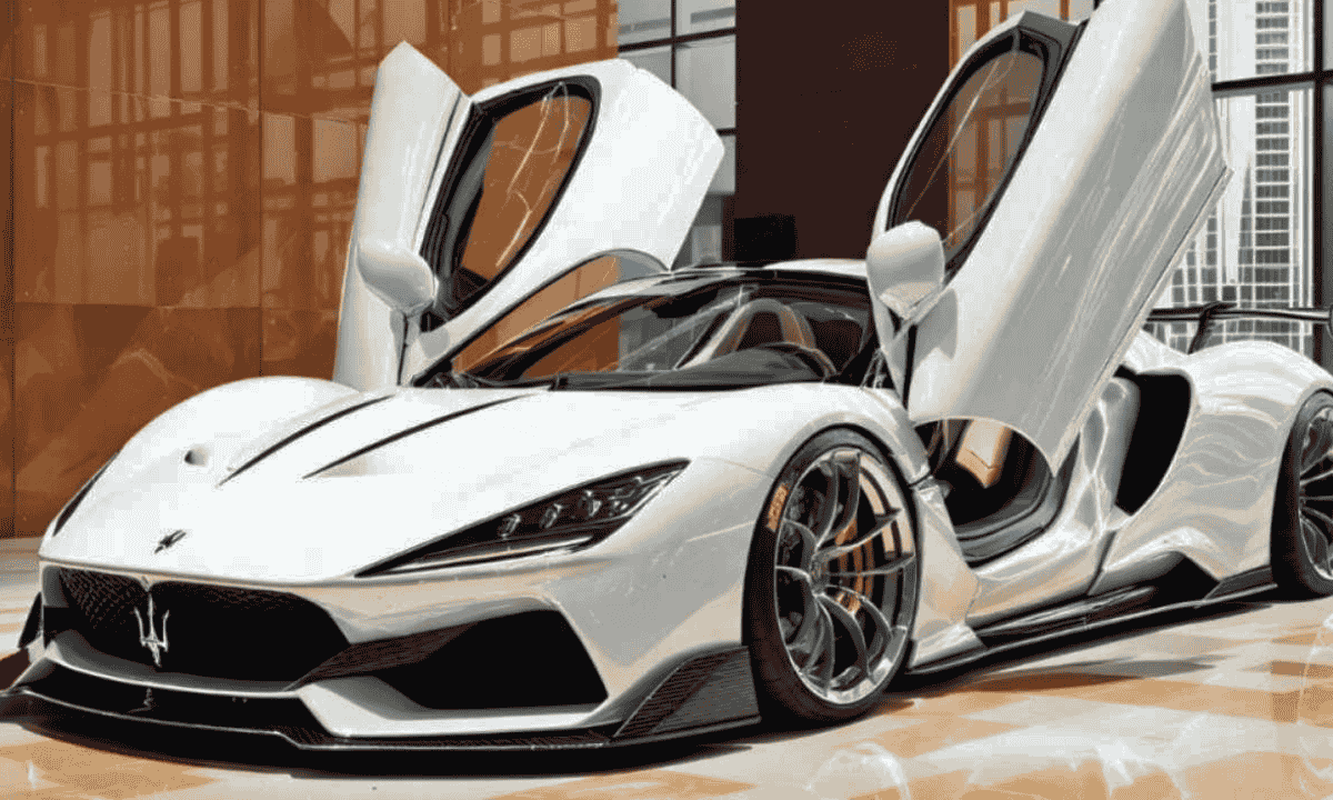 Maserati MC20 2026: Superdeportivo Italiano con Potencia Extrema y Diseño Exclusivo de Lujo