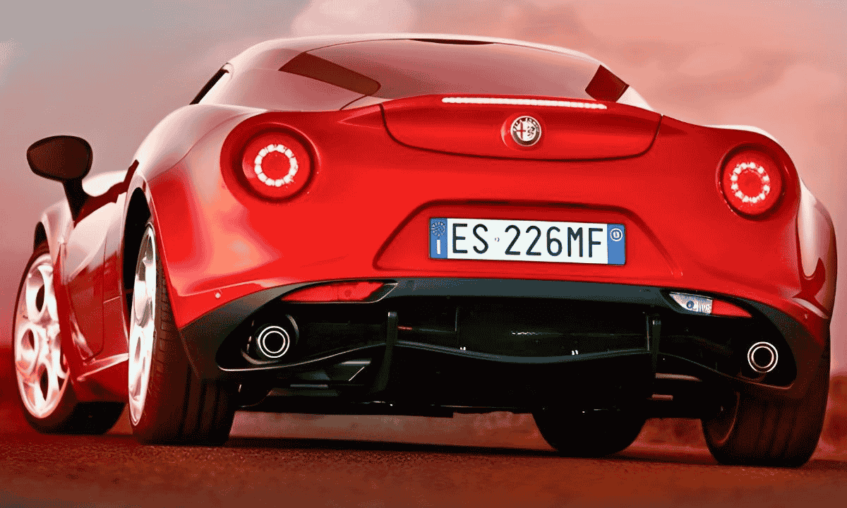 Nuevo Alfa Romeo 4C 2026: Innovación, Tecnología y Elegancia en el Coupé Exclusivo de Lujo