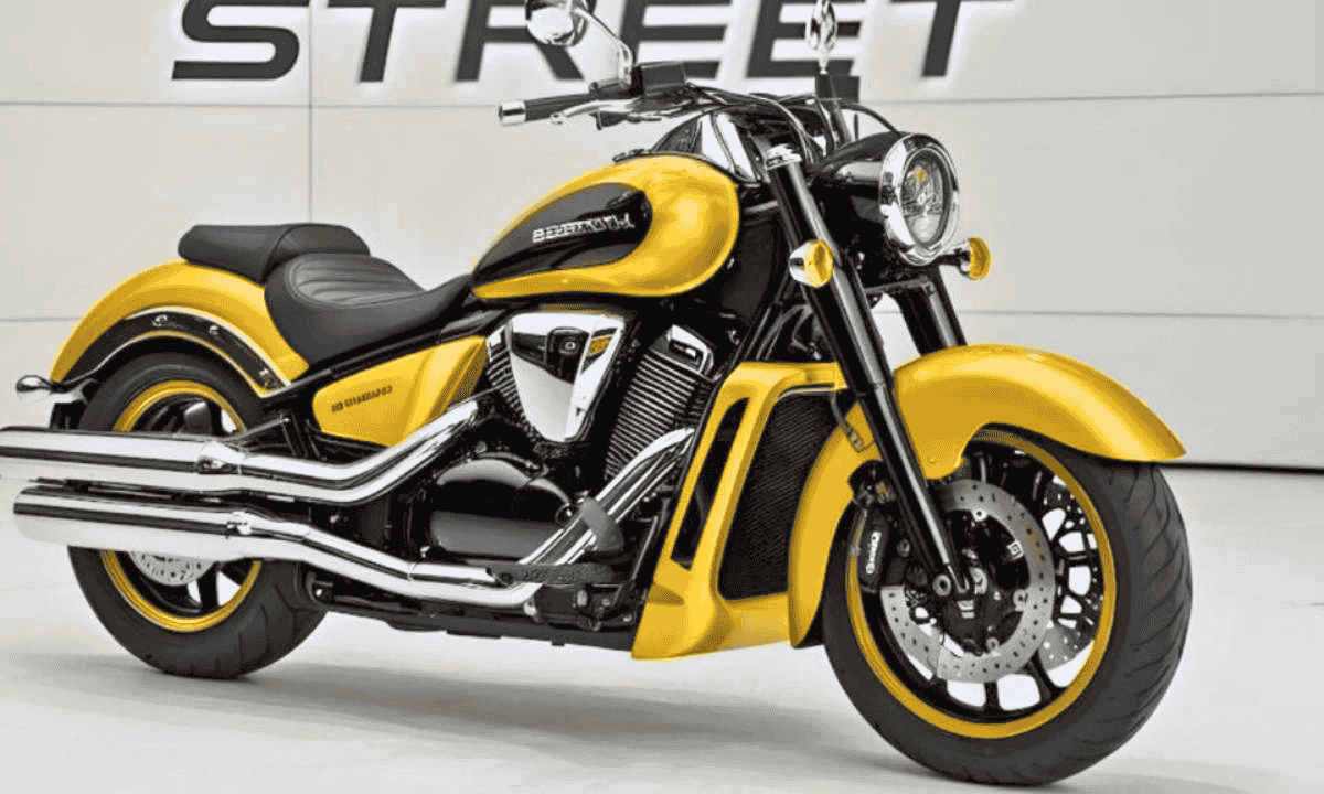 Suzuki Burgman Street 2026: Scooter Premium con Confort y Eficiencia