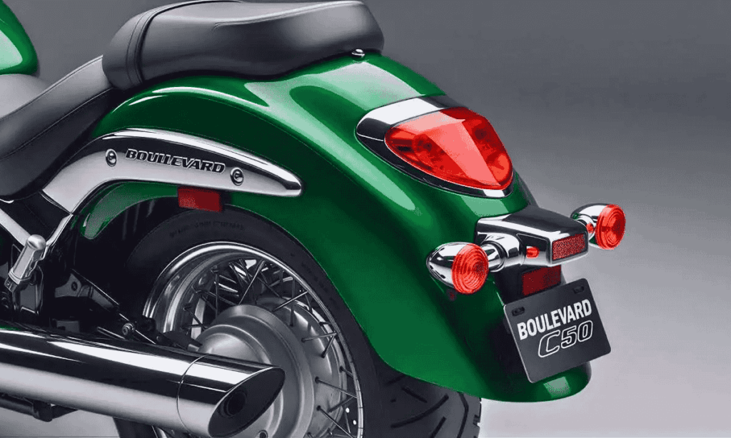 Suzuki Boulevard C50 2026: diseño renovado y ficha técnica completa