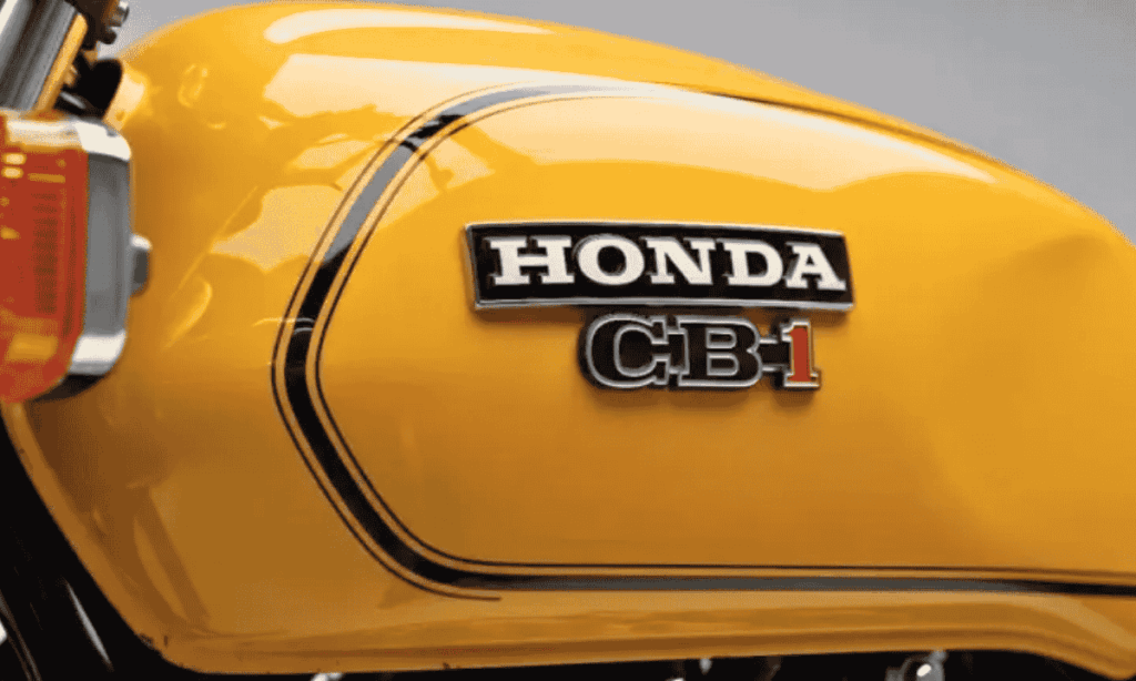 Nueva Honda CB1 2026: especificaciones completas y costo confirmado