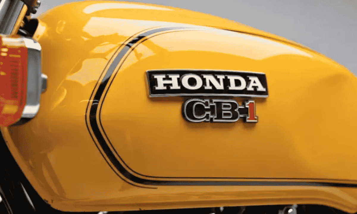 Nueva Honda CB1 2026: especificaciones completas y costo confirmado