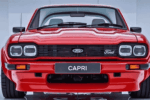 Ford Capri 2026: Tradición Deportiva y Tecnología del Futuro