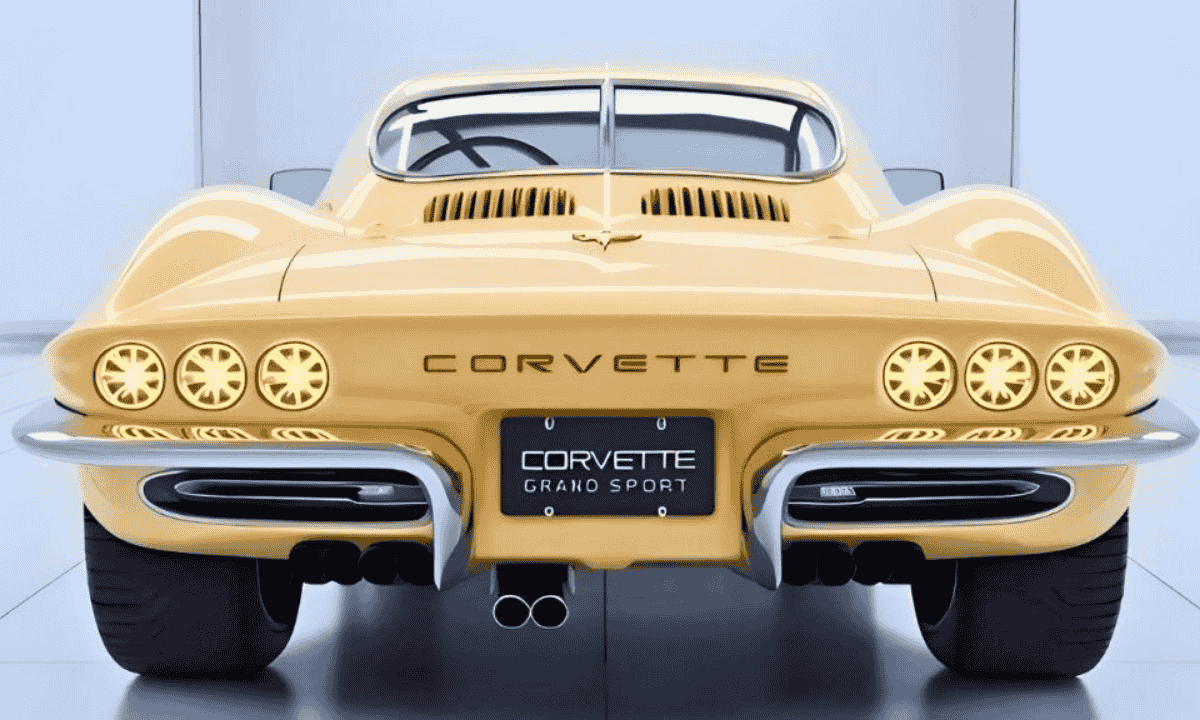 Corvette Grand Sport 2026: Potencia Clásica con Innovación Tecnológica