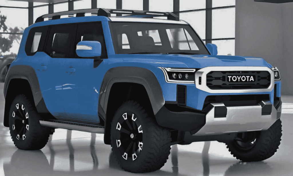 Toyota Land Cruiser FJ 2026: Potencia Clásica y Estilo Renovado