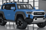 Toyota Land Cruiser FJ 2026: Potencia Clásica y Estilo Renovado